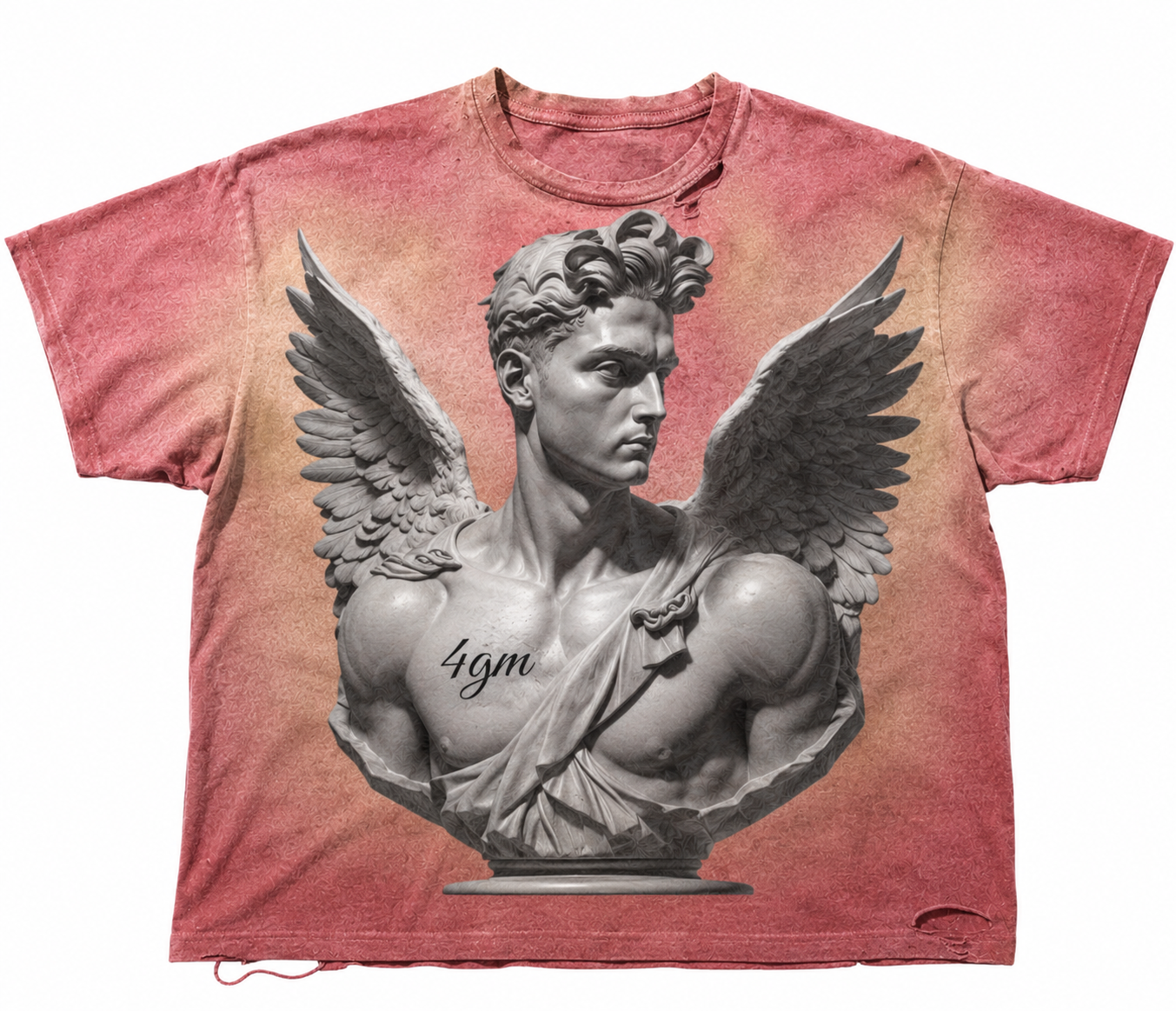 4GM MAXED OUT ANGEL T