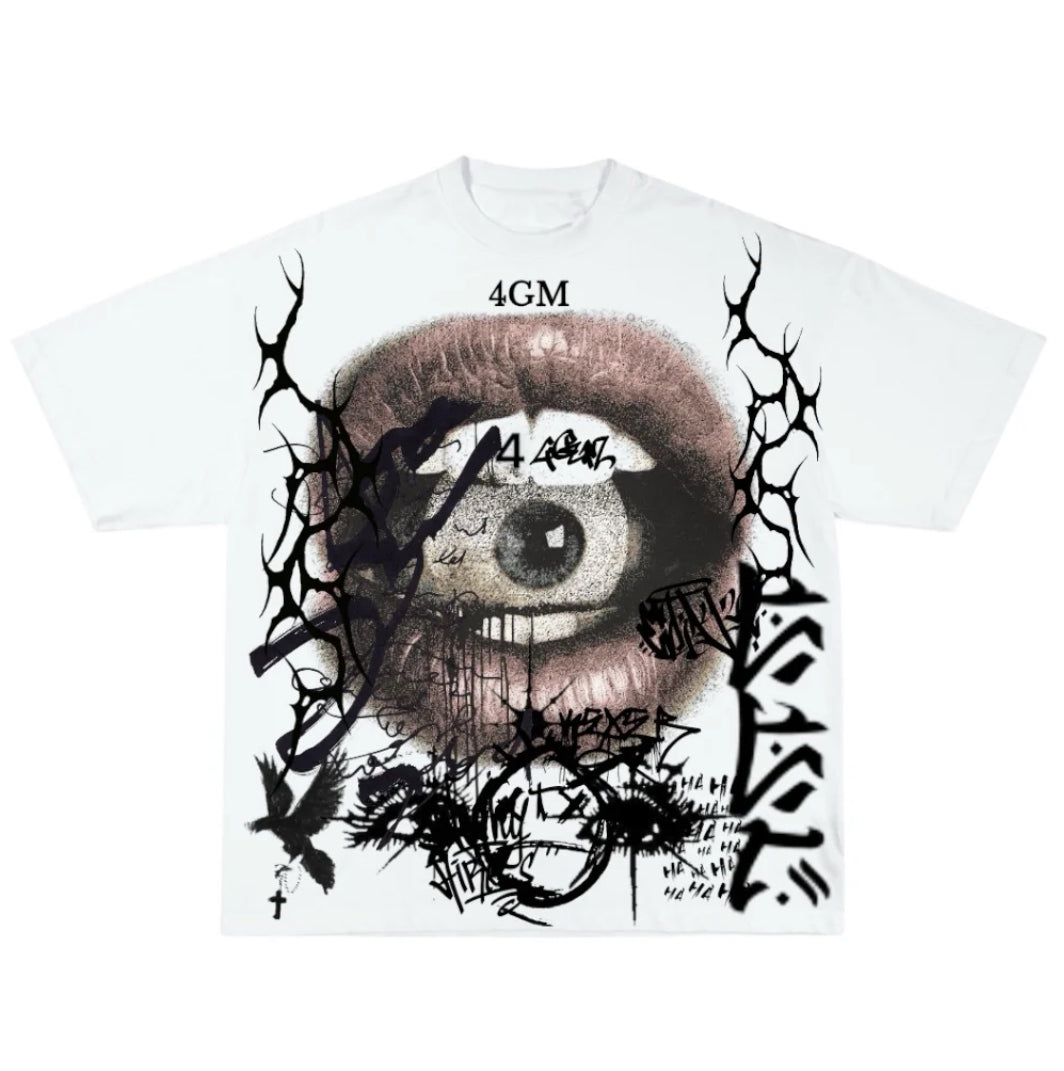 4GM MOUTH EYE T