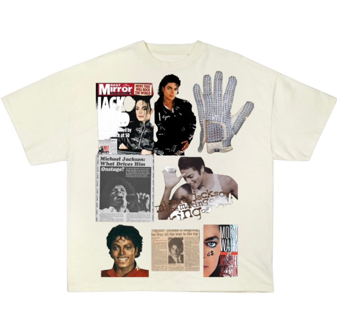 4GM MICHAEL JACKSON T