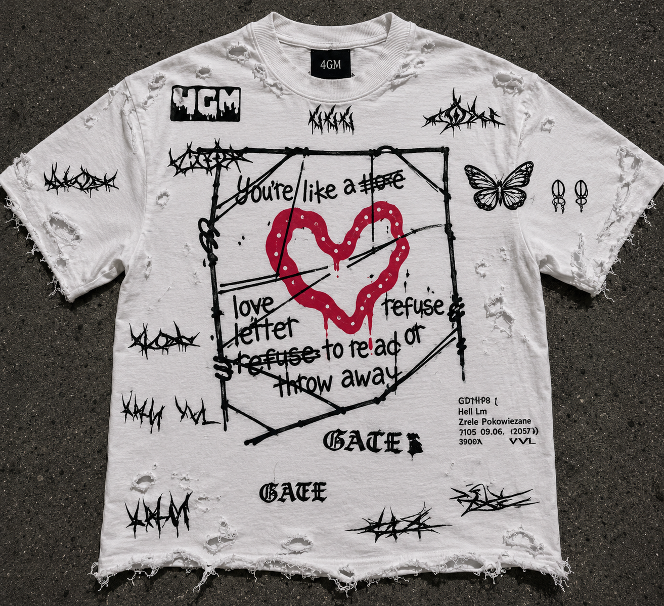 4GM FELL IN LUV T