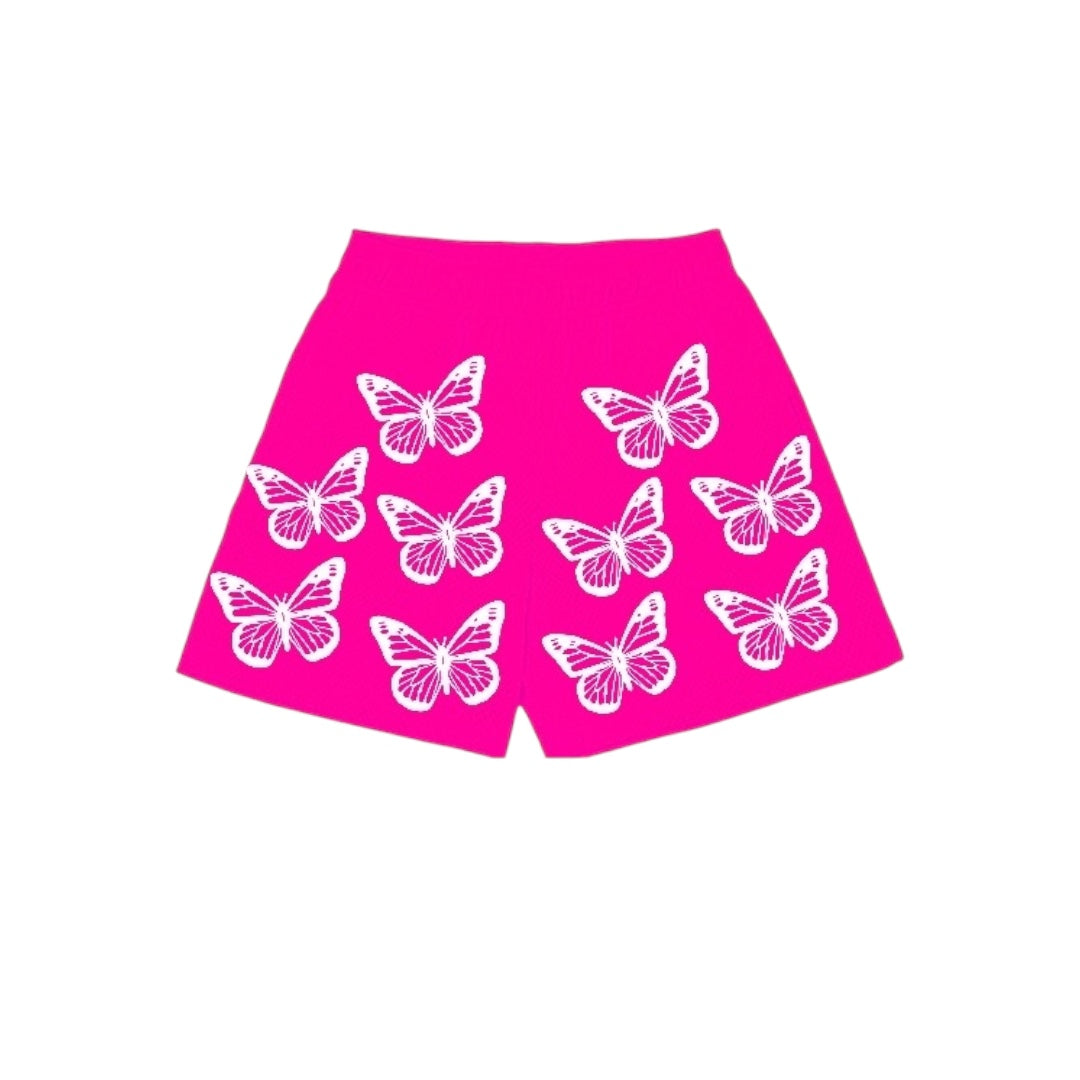 4GM BTFLY MESH SHORTS