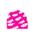 4GM HOT PINK BEANIE