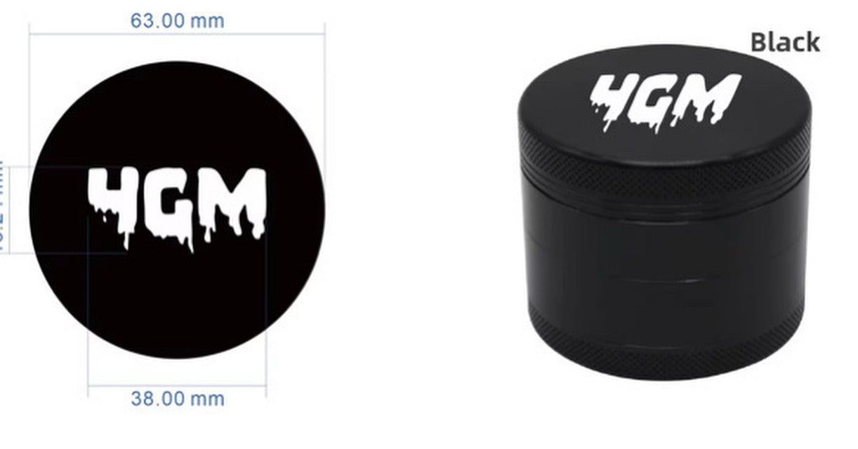 4GM ORIGINAL GRINDER