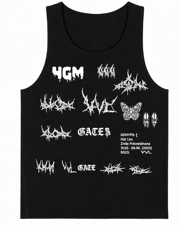 4GM TANK TOP
