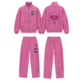 4GM PINK DISCO TRACK SUIT