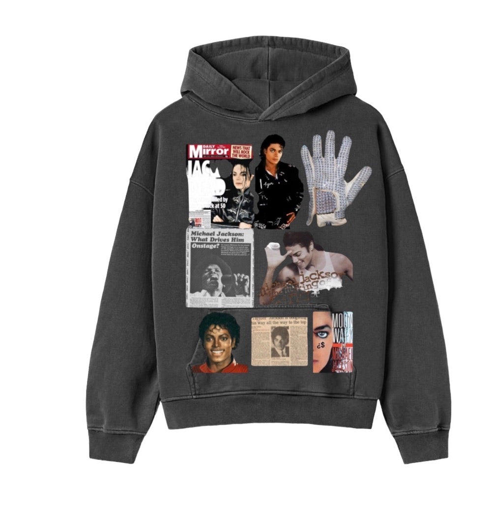 4GM MICHAEL JACKSON HOODIE