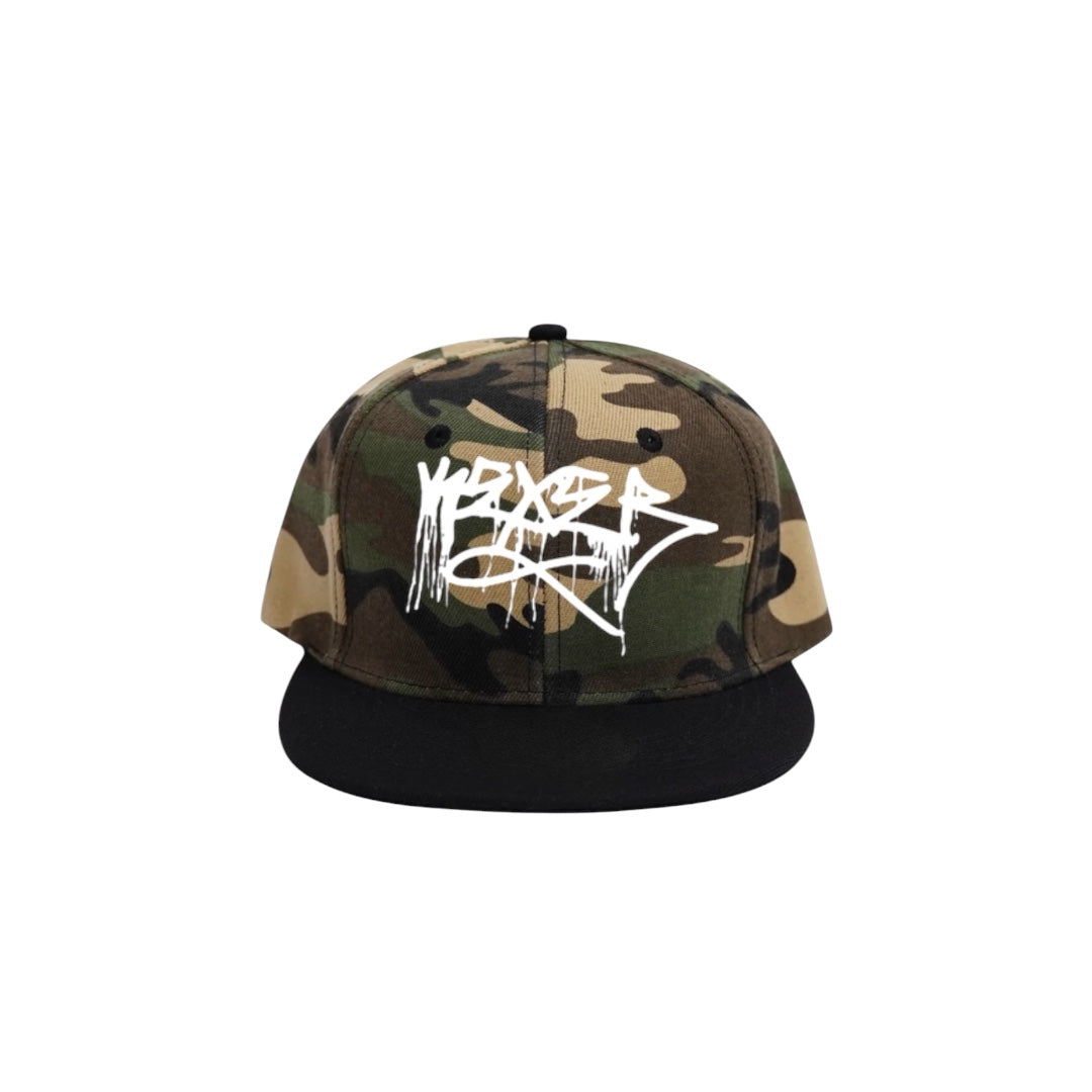 4GM DO EM LIKE THAT CAMO HAT