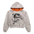 4GM SEE YA LOSER ORANGE EDITION HOODIE