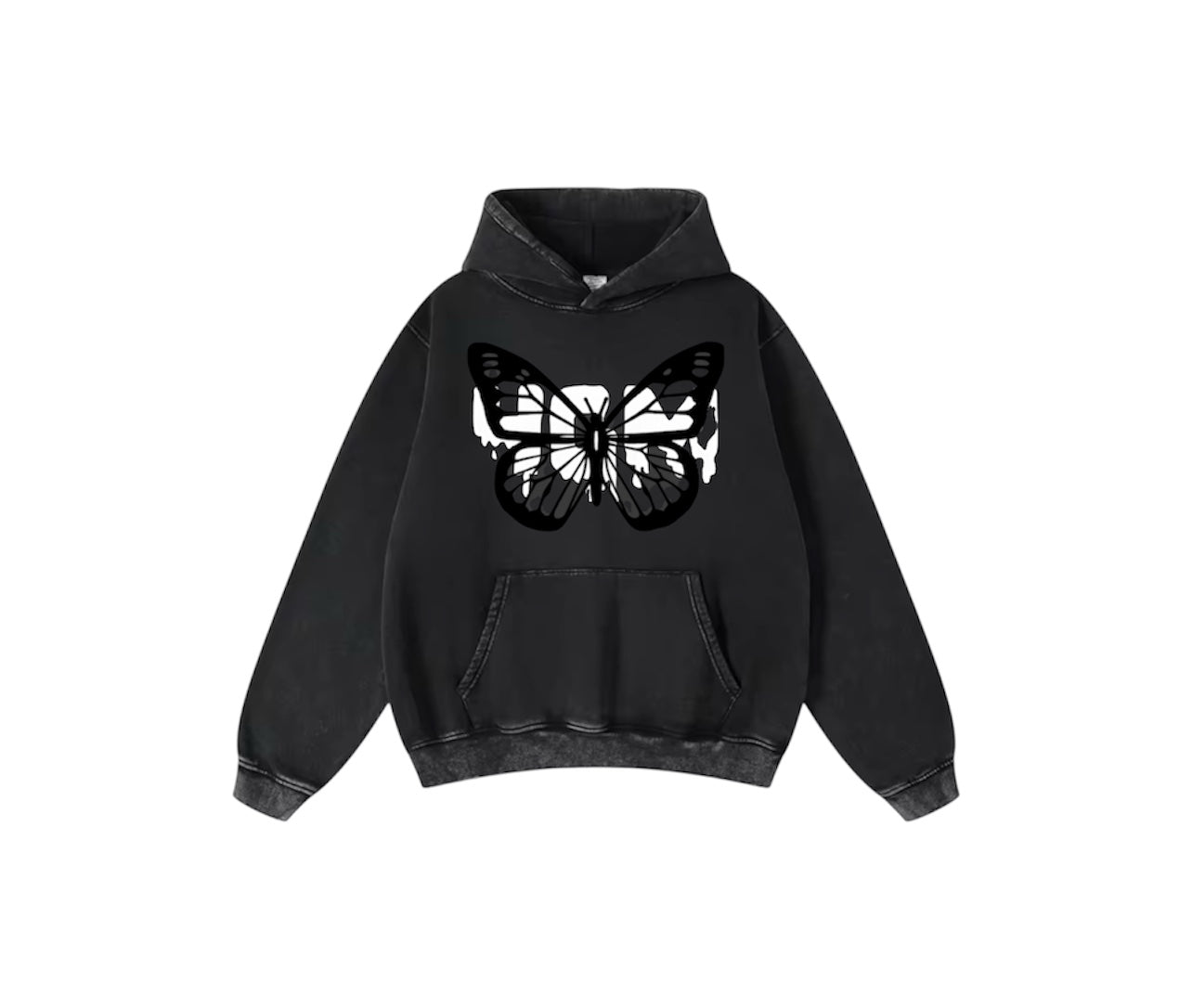 4GM OUTGOING BTFLY HOODIE