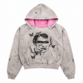 4GM SEE YA LOSER PINK HOODIE