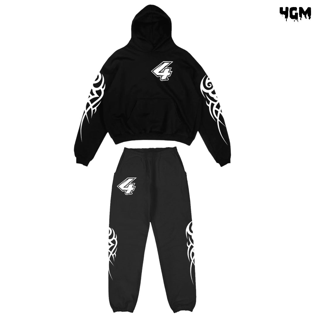 4GM NASCAR SWEAT SUIT