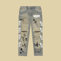 4GM BTFLY WE THE STAR JEANS