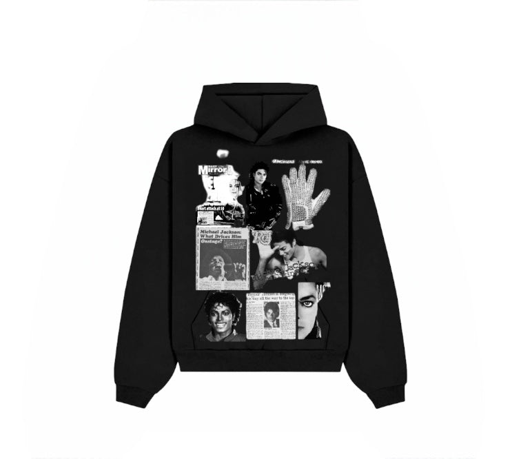 4GM MICHAEL JACKSON HOODIE
