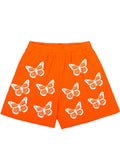 4GM BTFLY MESH SHORTS