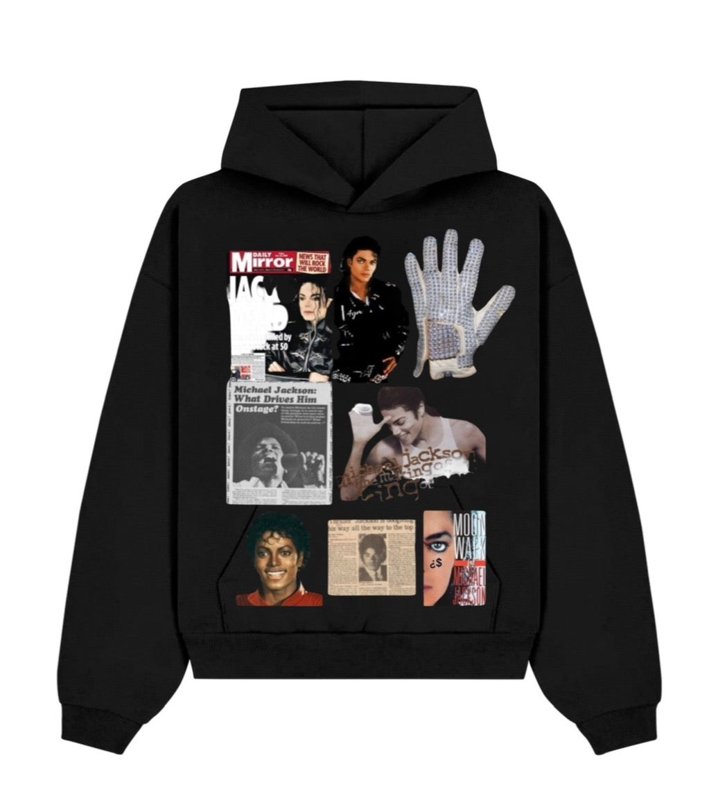 4GM MICHAEL JACKSON HOODIE