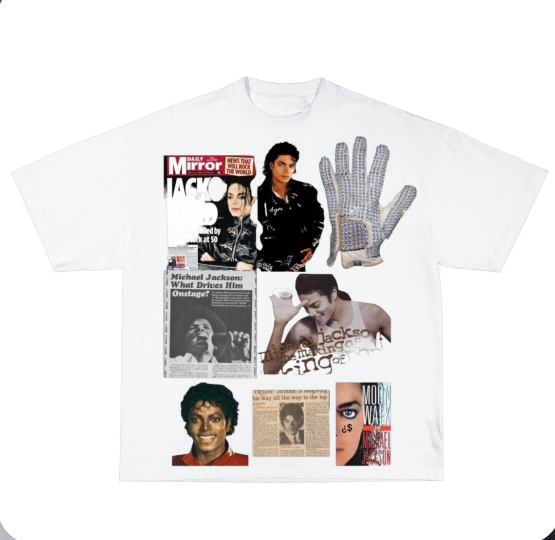 4GM MICHAEL JACKSON T