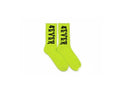 4GM 4EVER NEON SOCKS