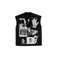 4GM MICHAEL JACKSON CUT OFF T