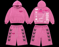 4GM DISCO PINK 3.0 STUD SET